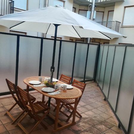 Apartamento "Paseo Del Sauco" Ezcaray Exteriér fotografie