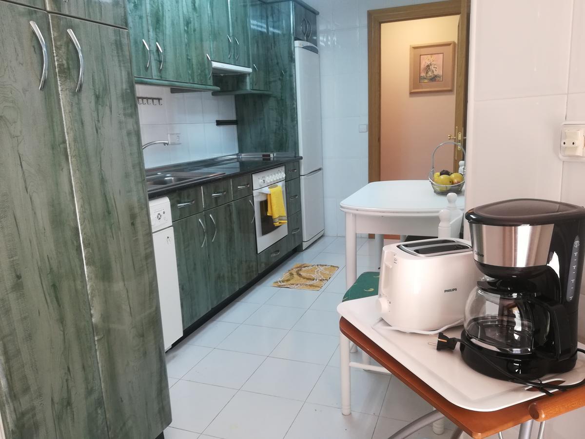 Apartamento "Paseo Del Sauco" Ezcaray Exteriér fotografie