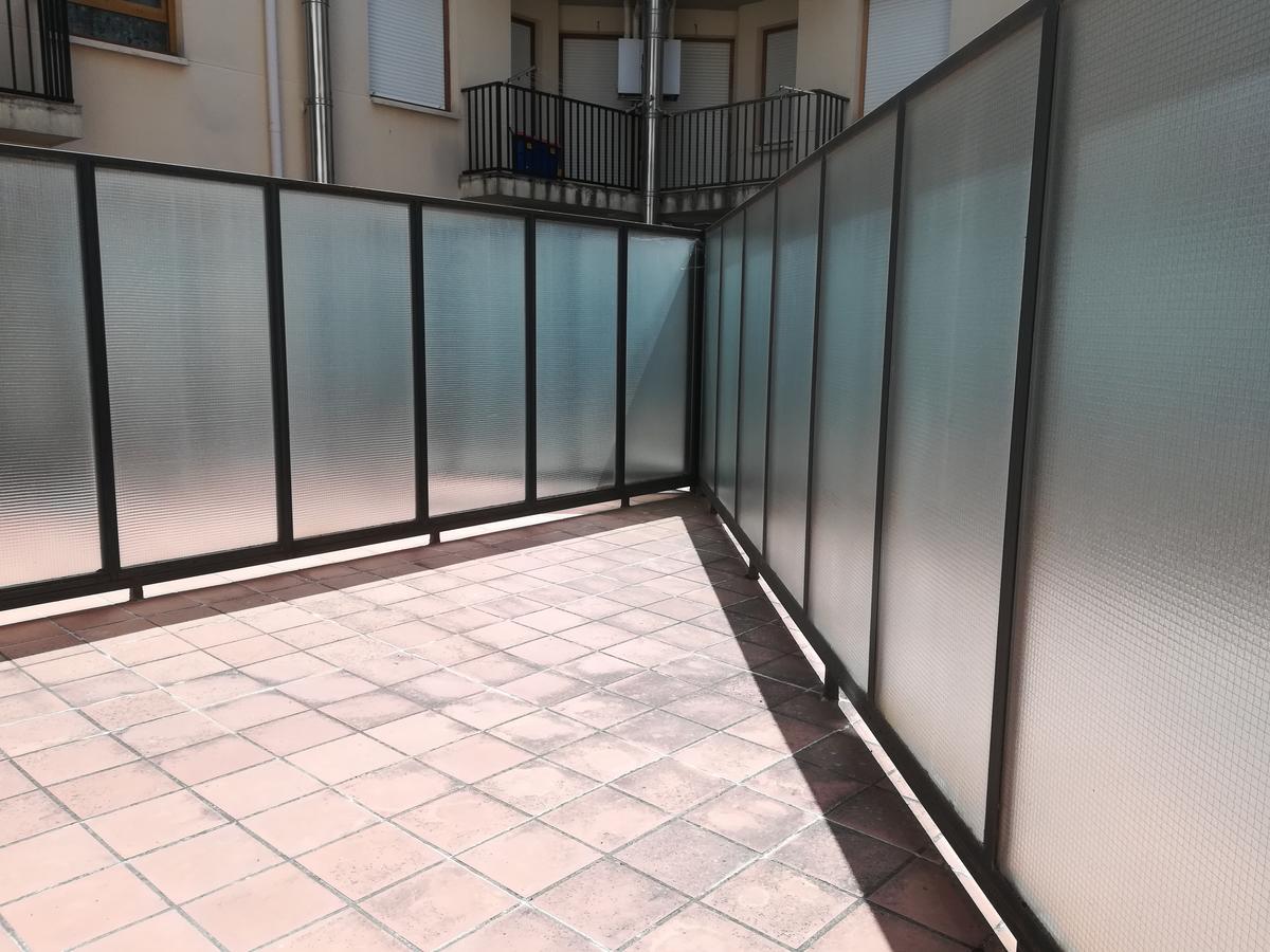 Apartamento "Paseo Del Sauco" Ezcaray Exteriér fotografie