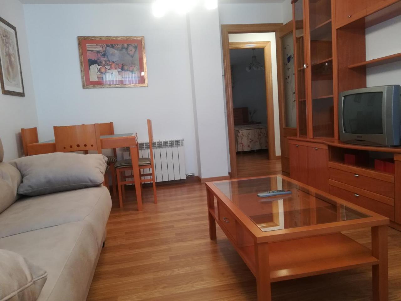 Apartamento "Paseo Del Sauco" Ezcaray Exteriér fotografie