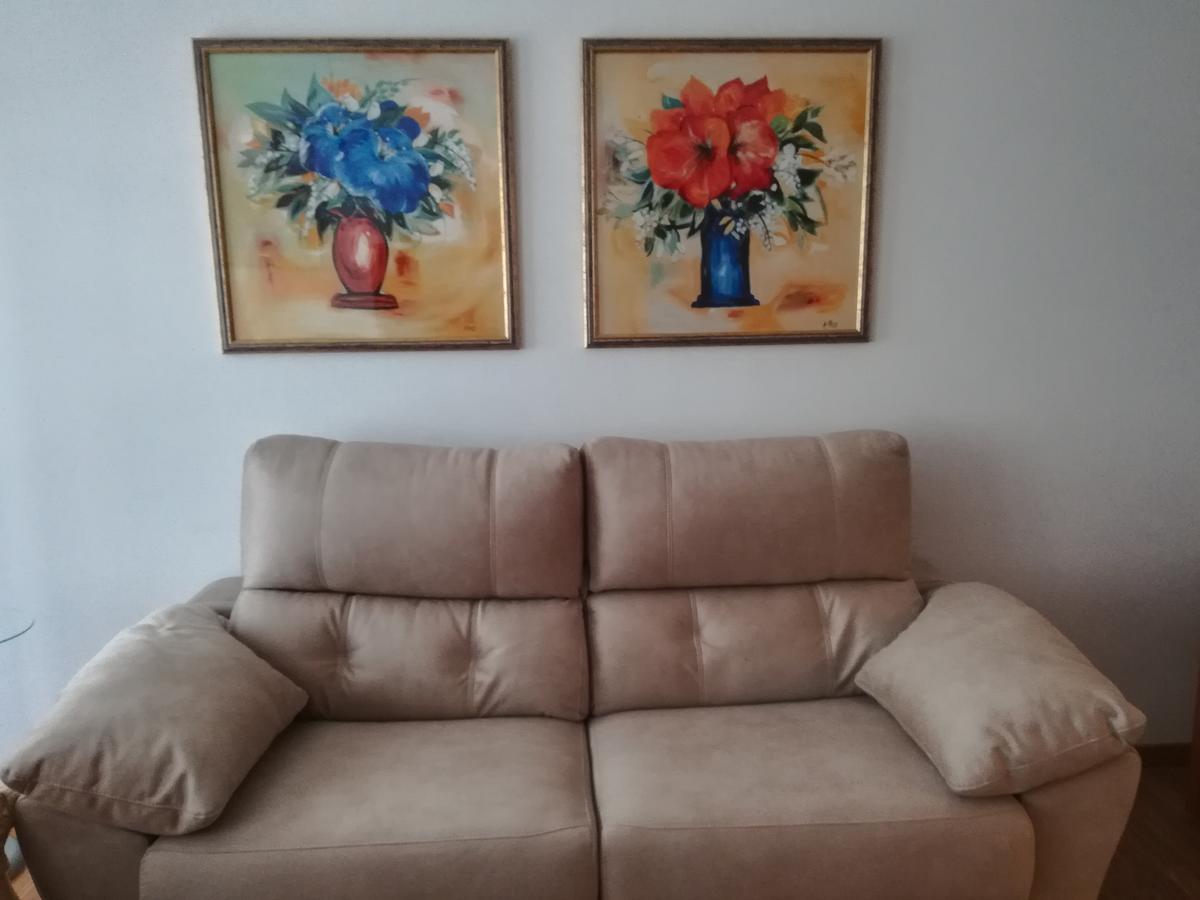 Apartamento "Paseo Del Sauco" Ezcaray Exteriér fotografie