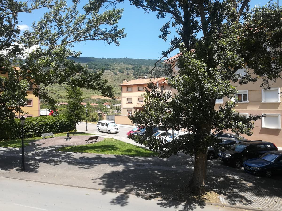 Apartamento "Paseo Del Sauco" Ezcaray Exteriér fotografie