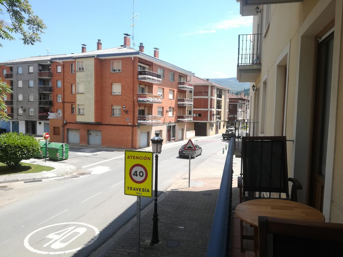 Apartamento "Paseo Del Sauco" Ezcaray Exteriér fotografie