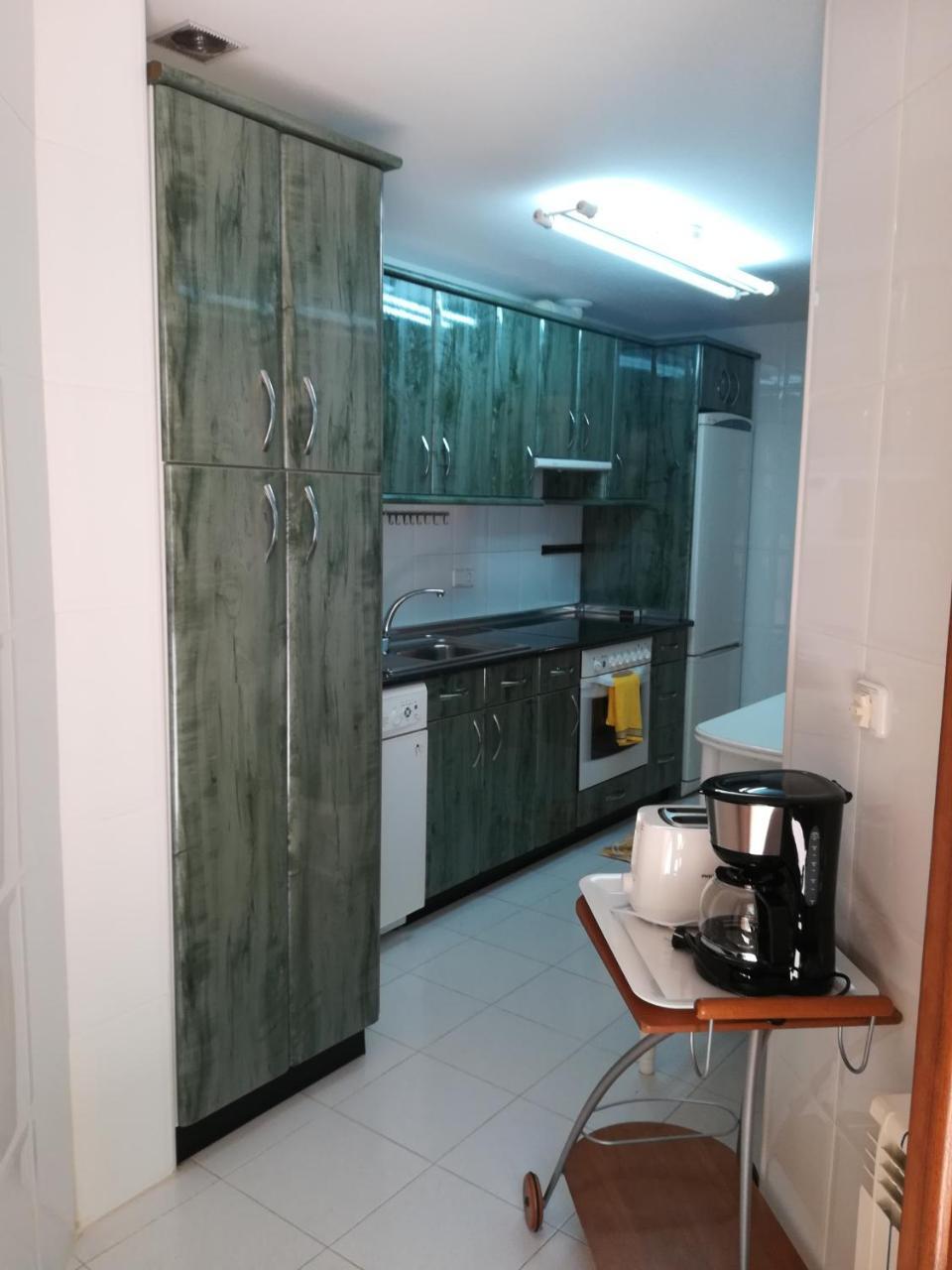 Apartamento "Paseo Del Sauco" Ezcaray Exteriér fotografie