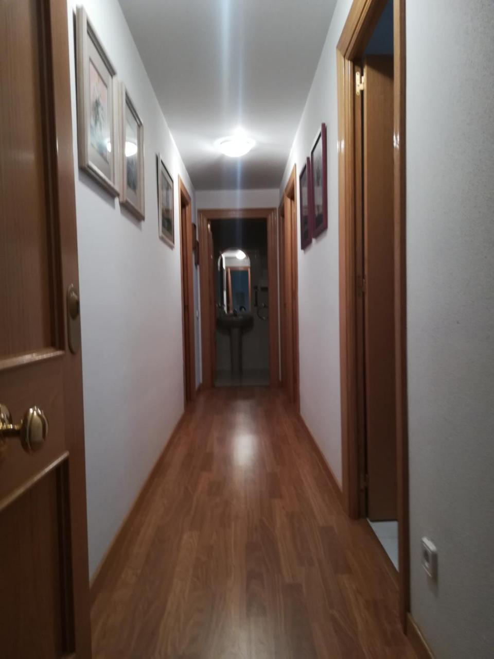 Apartamento "Paseo Del Sauco" Ezcaray Exteriér fotografie