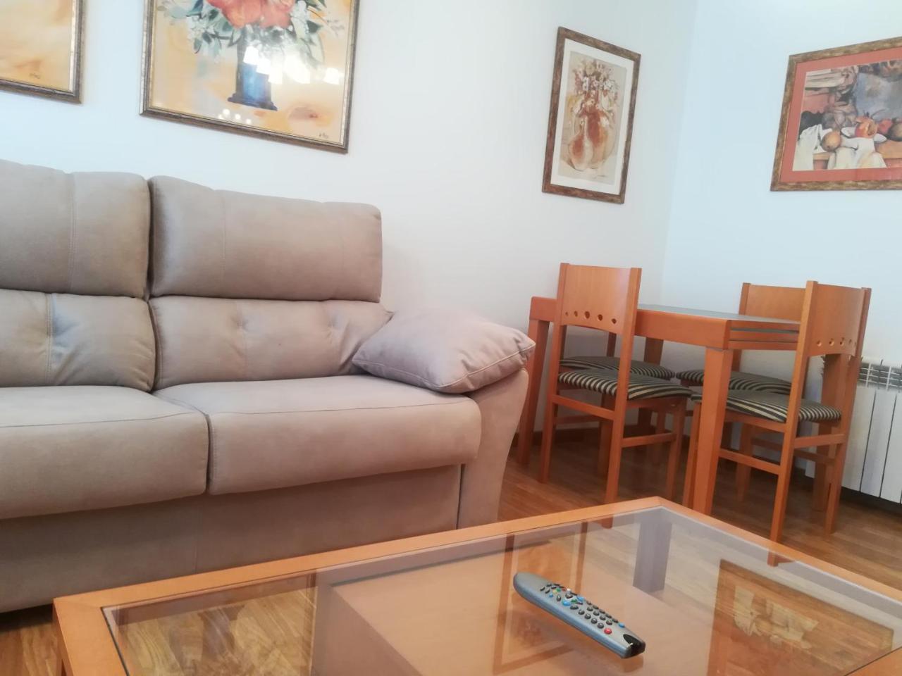 Apartamento "Paseo Del Sauco" Ezcaray Exteriér fotografie