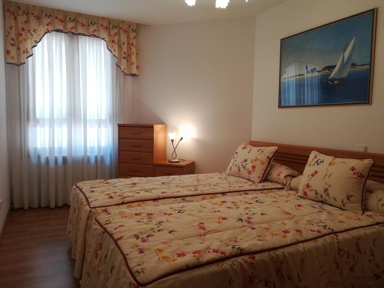 Apartamento "Paseo Del Sauco" Ezcaray Exteriér fotografie