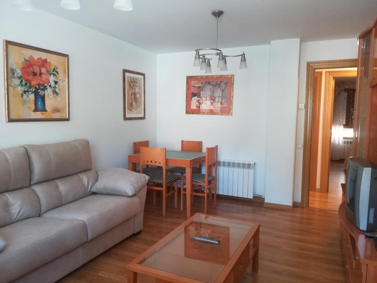 Apartamento "Paseo Del Sauco" Ezcaray Exteriér fotografie