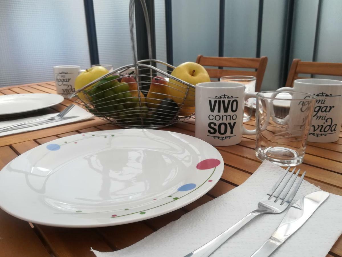 Apartamento "Paseo Del Sauco" Ezcaray Exteriér fotografie