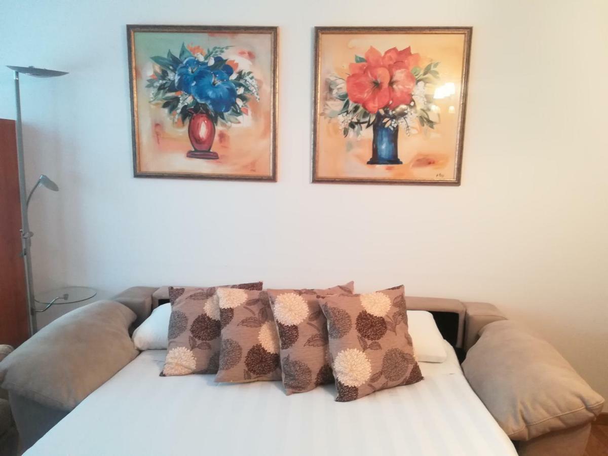 Apartamento "Paseo Del Sauco" Ezcaray Exteriér fotografie